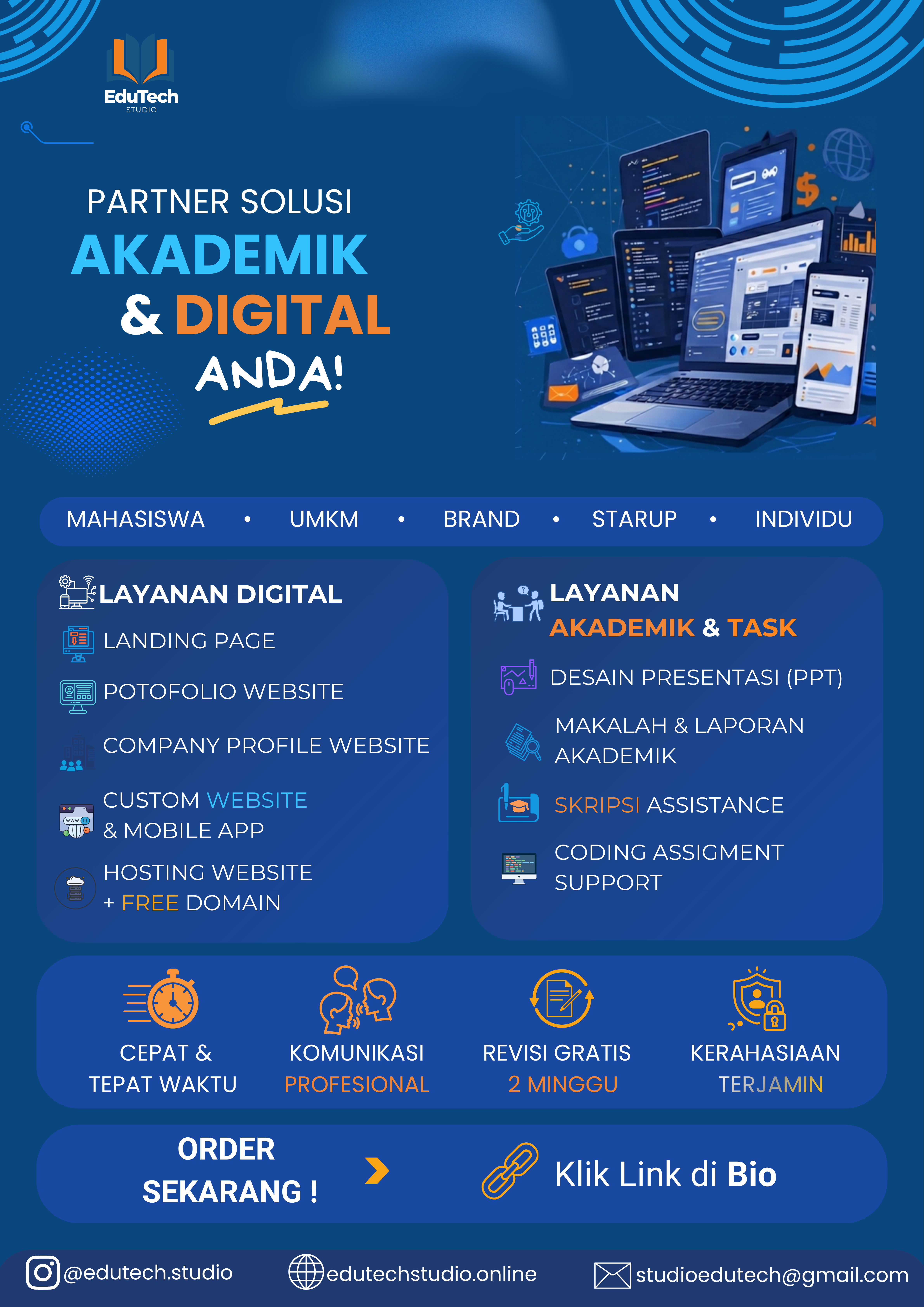 Web Application Development
